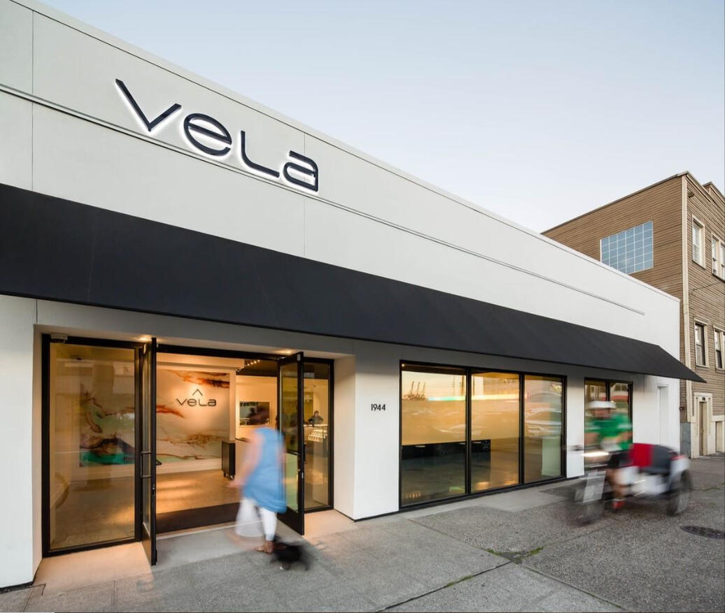 Seattle, WA - SoDo - Commercial Tenant Improvement / Cannabis Facility Completed as Soundesign Group Architects, PLLC