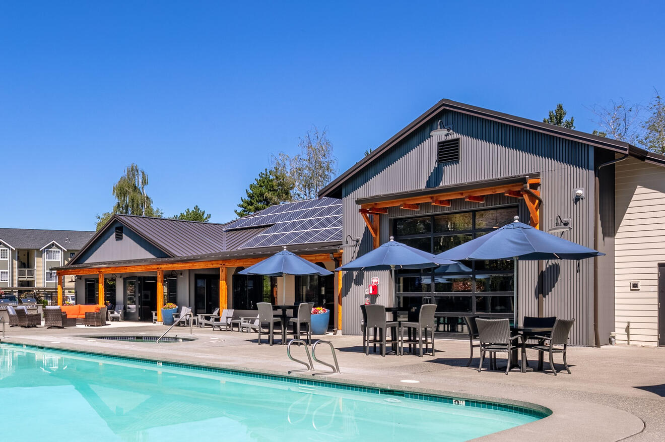 Lakewood, WA - Clubhouse Remodel