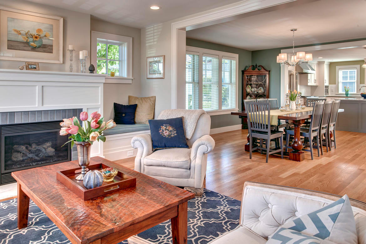 Seattle, WA - Loyal Heights Remodel/Addition